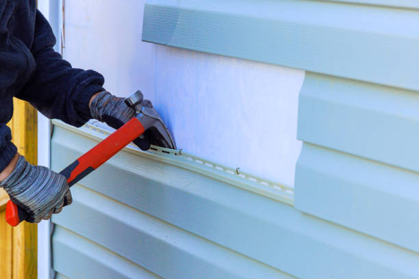 Reliable Siding Replacement contractor in Asheboro, NC by Superior Siding Solutions