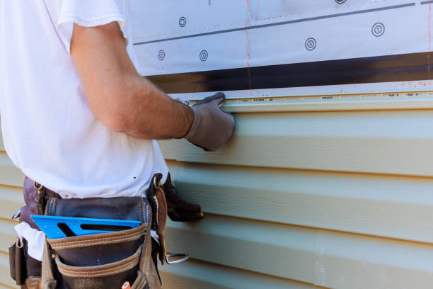 Affordable Siding Replacement solutions in Asheboro, NC
